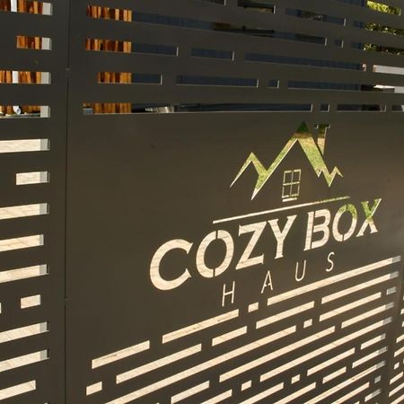 Cozy Box Haus Hotell Graskop Exteriör bild