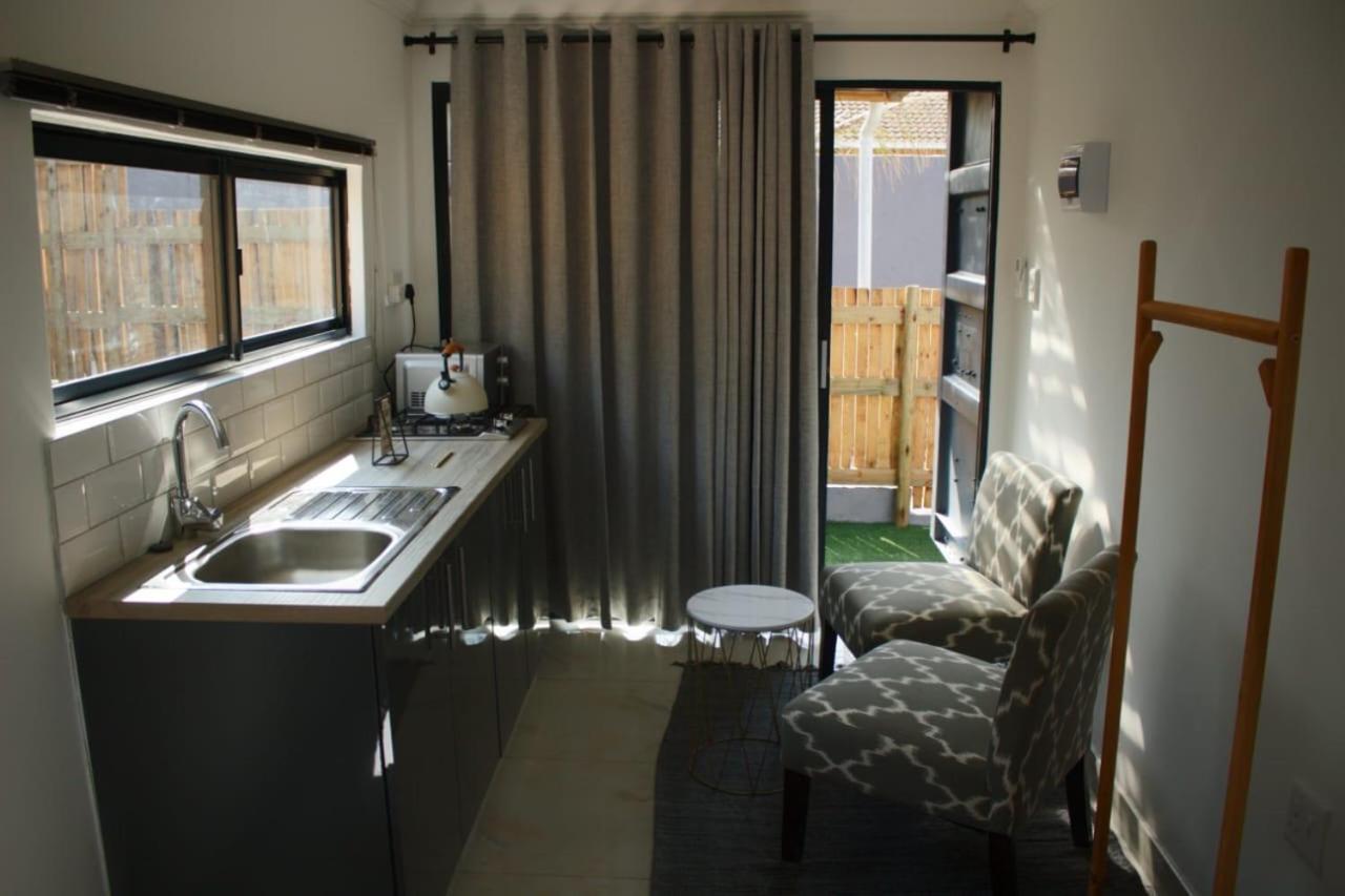 Cozy Box Haus Hotell Graskop Exteriör bild