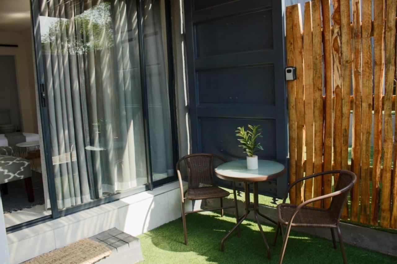 Cozy Box Haus Hotell Graskop Exteriör bild