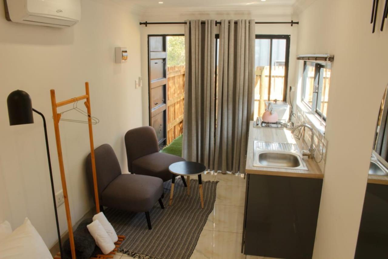 Cozy Box Haus Hotell Graskop Exteriör bild