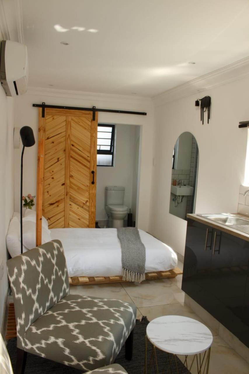 Cozy Box Haus Hotell Graskop Exteriör bild