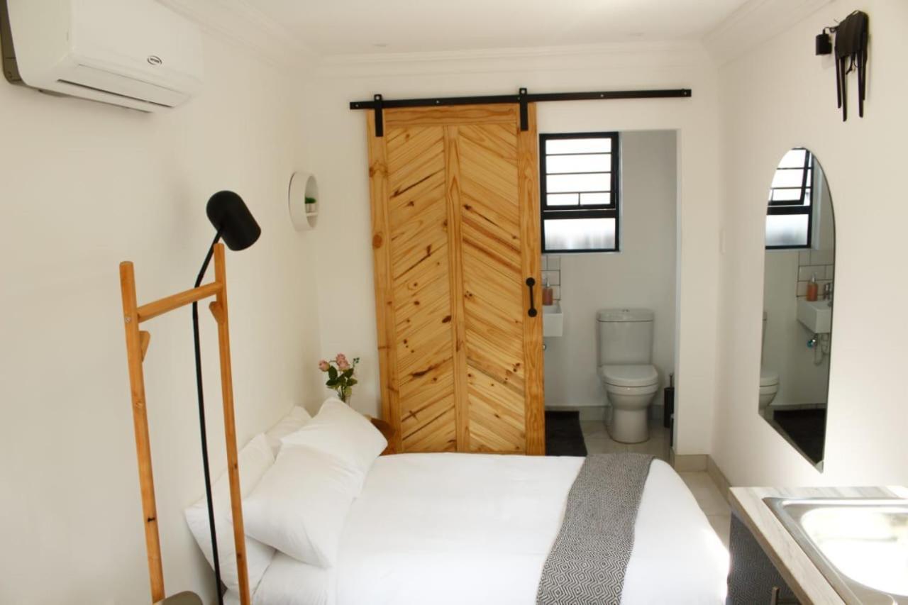 Cozy Box Haus Hotell Graskop Exteriör bild