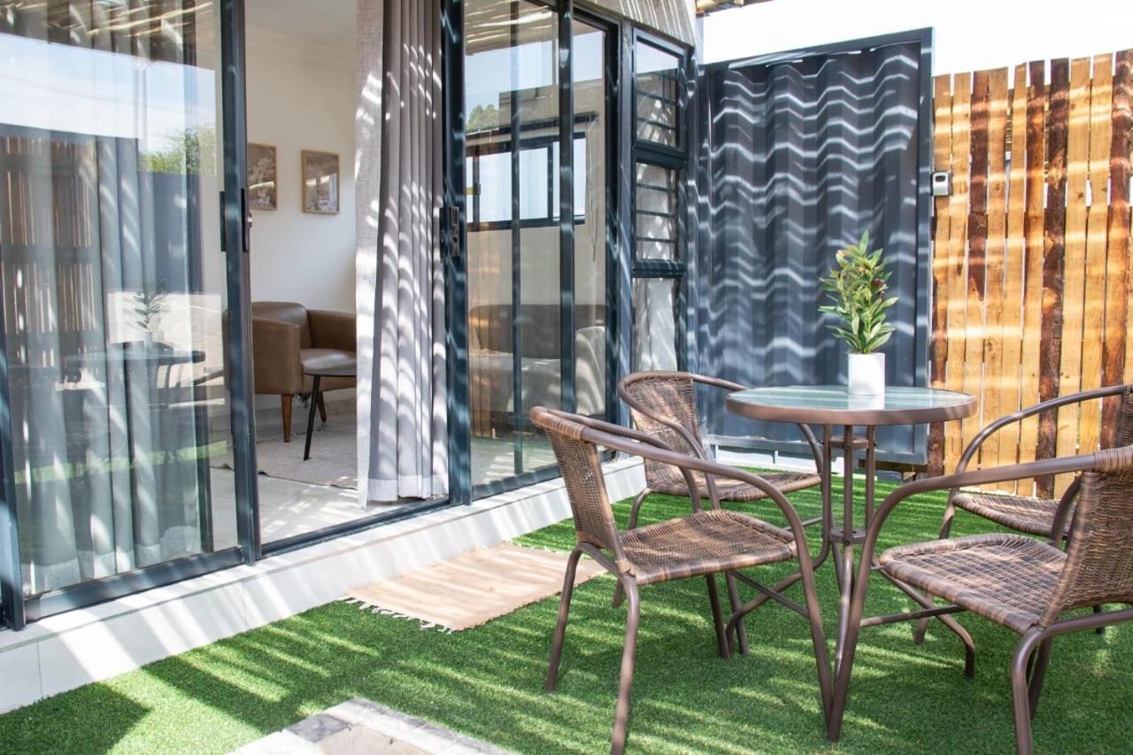 Cozy Box Haus Hotell Graskop Exteriör bild