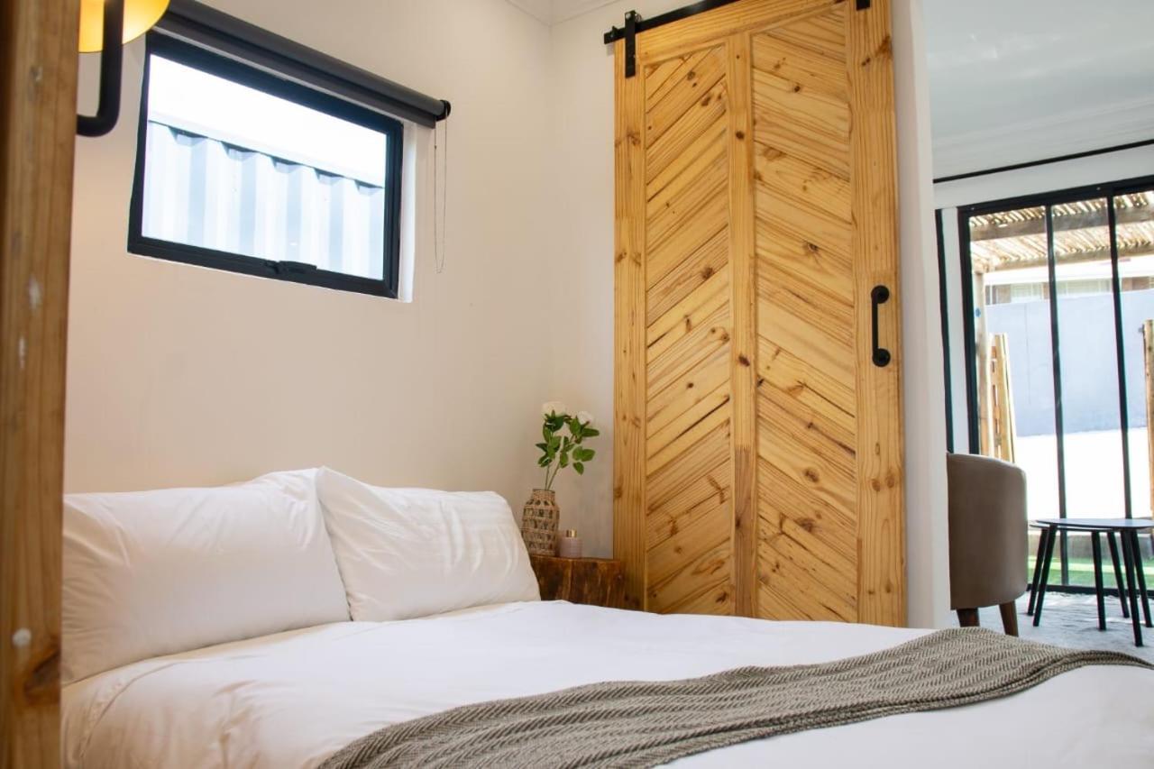 Cozy Box Haus Hotell Graskop Exteriör bild