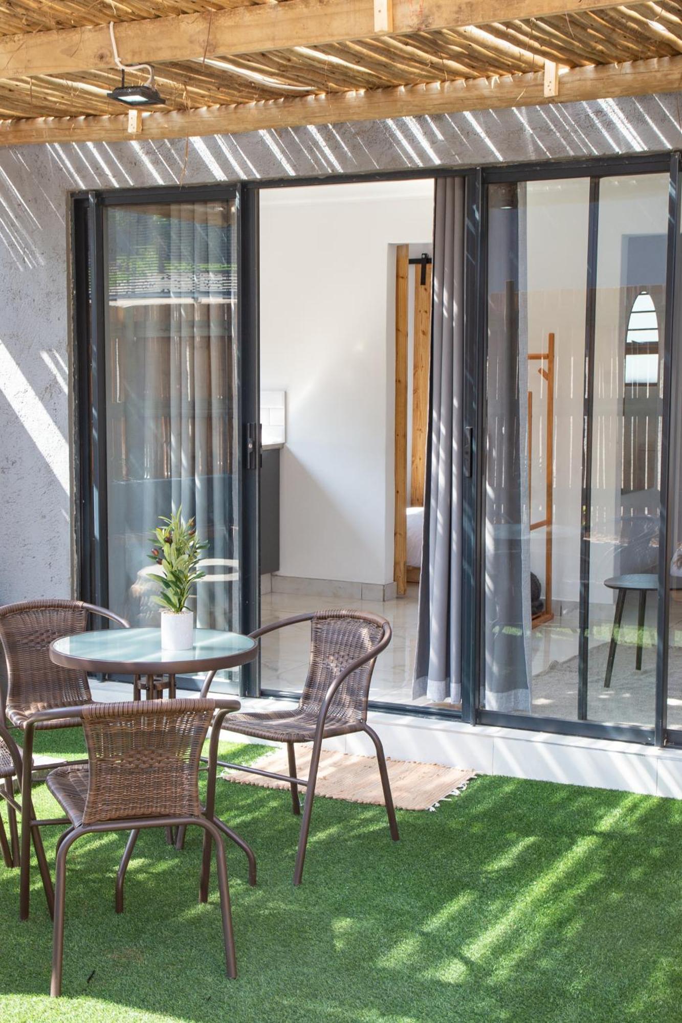 Cozy Box Haus Hotell Graskop Exteriör bild