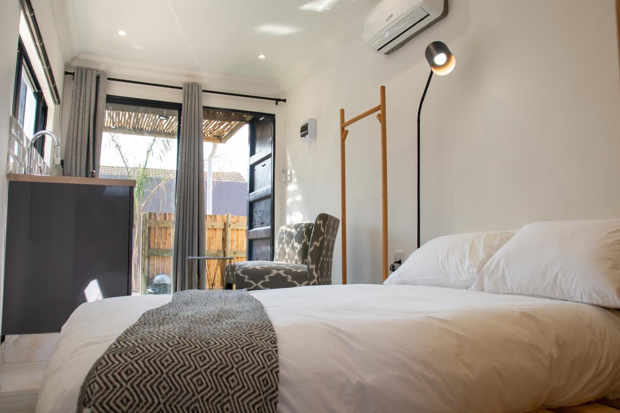 Cozy Box Haus Hotell Graskop Exteriör bild