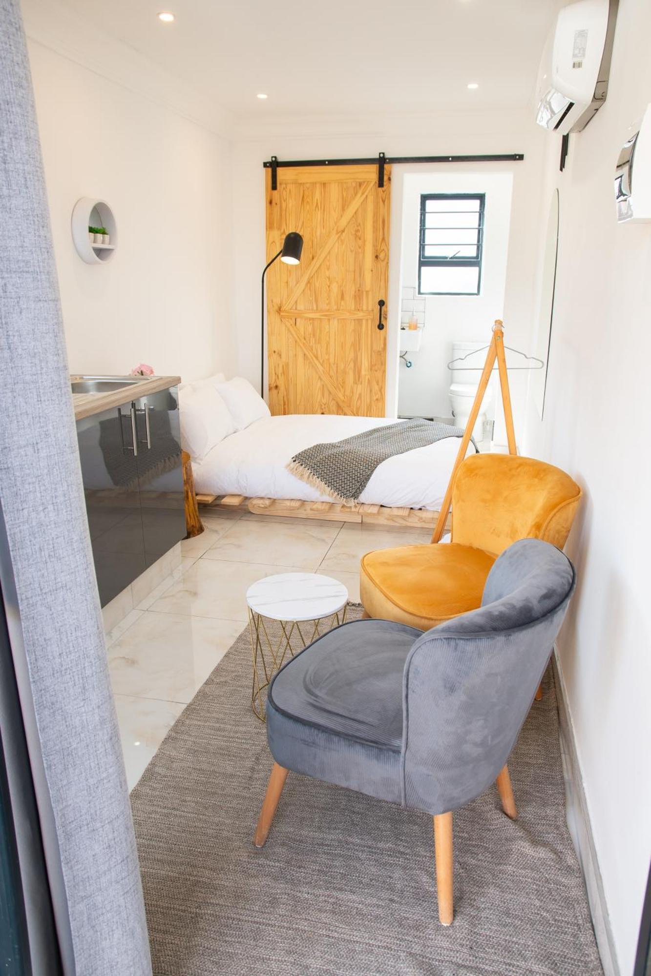 Cozy Box Haus Hotell Graskop Exteriör bild