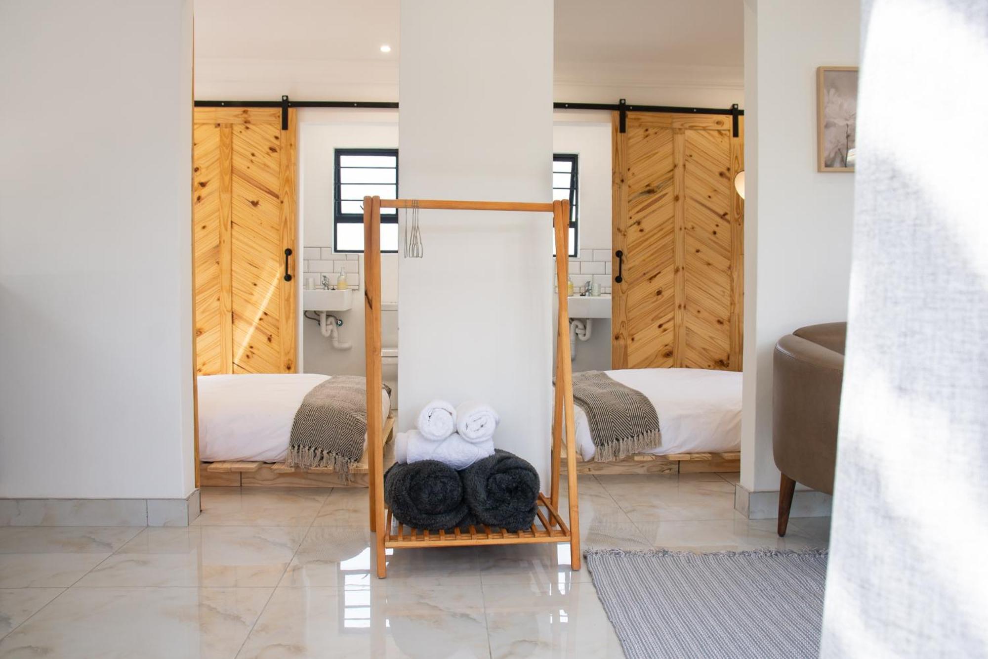 Cozy Box Haus Hotell Graskop Exteriör bild