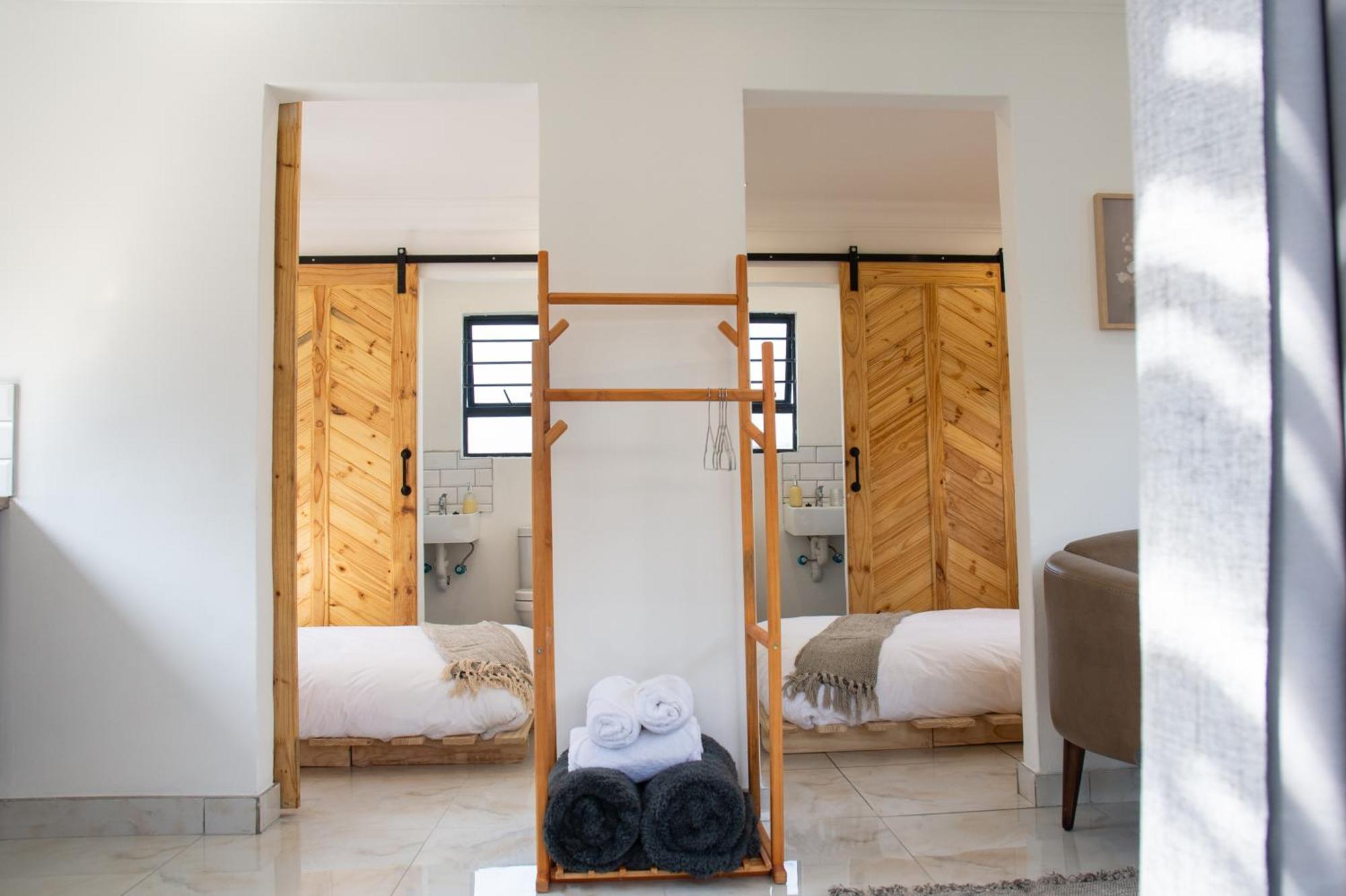 Cozy Box Haus Hotell Graskop Exteriör bild